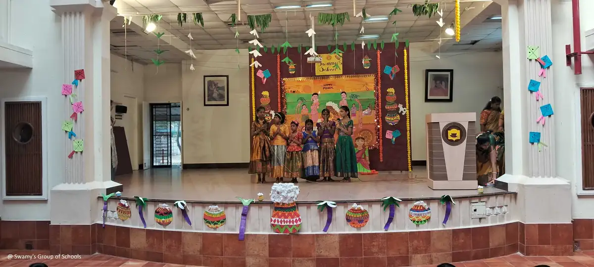 Pongal Celebrations - 2025